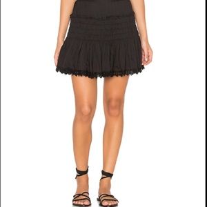 NWT Camilla LoveShackFancy Skirt